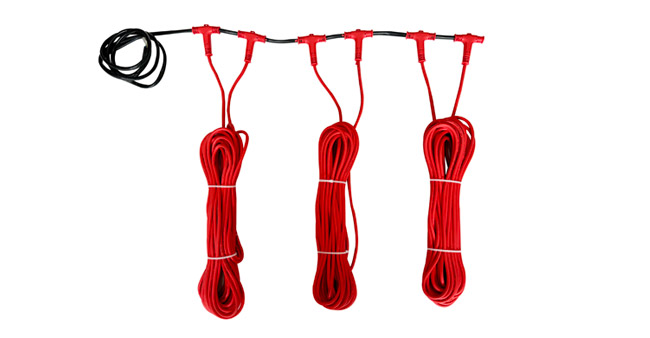 什么是石墨烯發(fā)熱電纜？